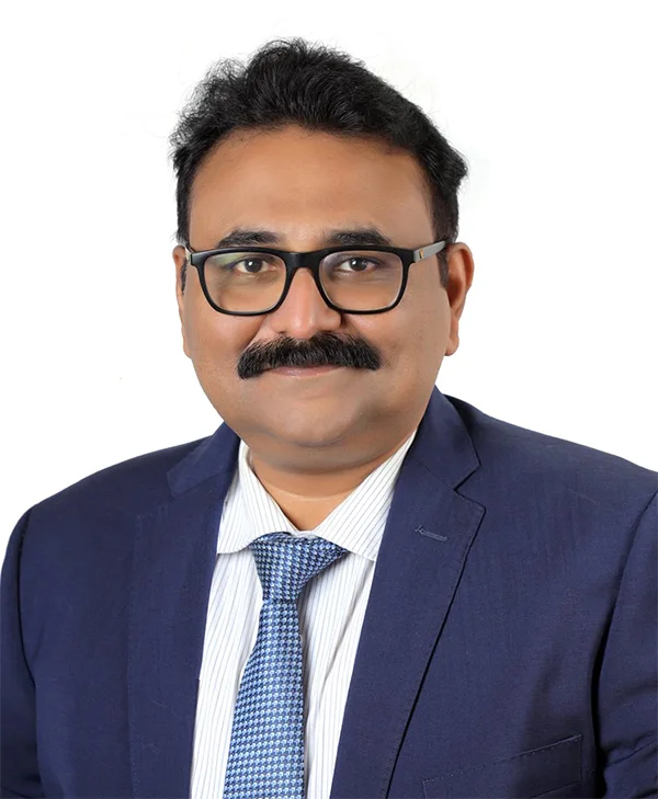 Jayaram K R | MBA,  ACAMS, CRCMP